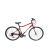 DURANTA STEEL 18-SPD 700C HYBRID RED