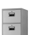 FILE CABINET-GRAY FCO-203(FOUR DRAWER) 993326