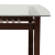 Stella Wooden Dining Table | TDH-301-3-1-20 99215