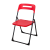 ROYAL CUVY CHAIR RED