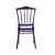 EMPERO CHAIR ROSE WOOD 