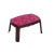 RFL  MULTIPURPOSE CENTRE TABLE PRINTED NEST RW