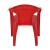 CLASSIC RELAX CHAIR RED