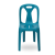 DINING CHAIR TULIP GREEN