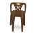 DINING SUPER CHAIR (TREE) SANDAL WOOD