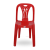 DINING SUPER CHAIR TREE RED