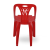 DINING SUPER CHAIR TREE RED