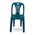 DINING SUPER CHAIR (TREE) - TULIP GREEN