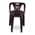 RFL  DINING SUPER CHAIR (TREE) ROSE WOOD 86169