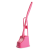 TOILET BRUSH WITH HOLDER 1 PC