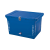 SUPPORT 50 LTR ICE BOX PLAIN LID  & 24 PCS 500ML ICE PACK
