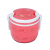 DOUBLE TIFFIN BOX RO LIGHT PINK