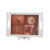 12.6" RTG HANDLE TRAY -GOOD MORNING