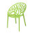 STYLEE VENTRAL ARM CHAIR LIME GREEN 