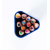 GOOD LUCK COLOR PENCIL TC12 LARGE 12 PCS SET
