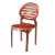 RESTAURANT CHAIR (NOBLE) ROSE WOOD