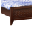 REGAL OLIVIA WOODEN DOUBLE BED