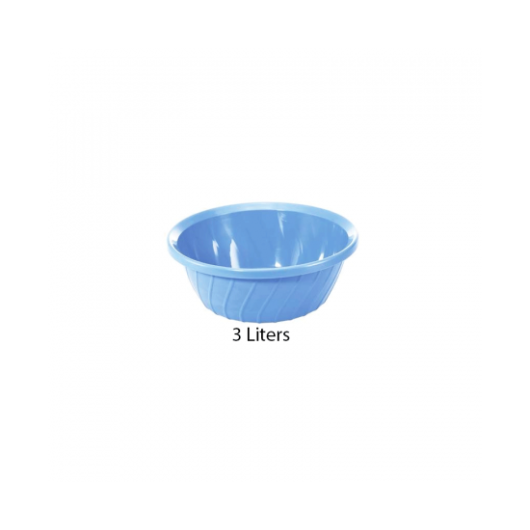DELUXE BOWL 3L-RED 