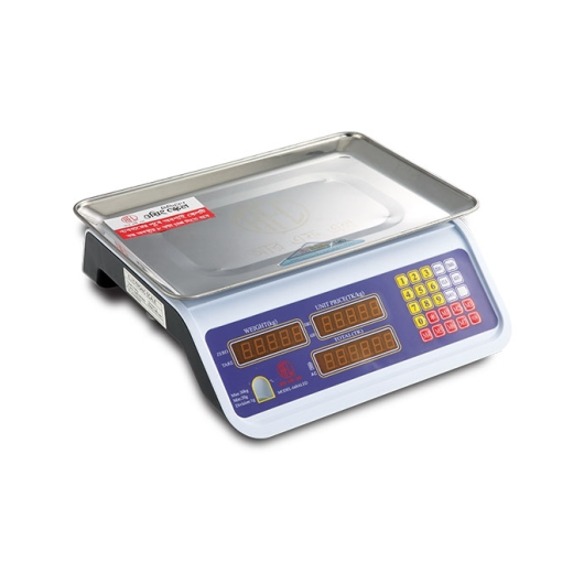 WEIGHTING SCALE ACS 668A-30KG