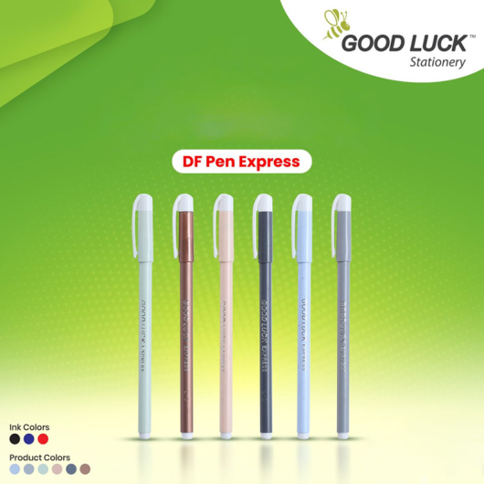 Good Luck DF Pen Express- Black 851233