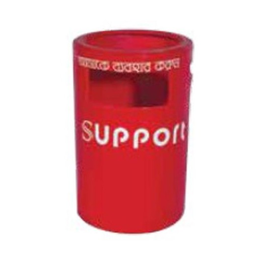 upport Bin SD 01 - Red 20 Liter