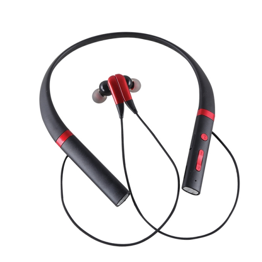 PROTON M-EARPHONE NECK BAND-P7-RED