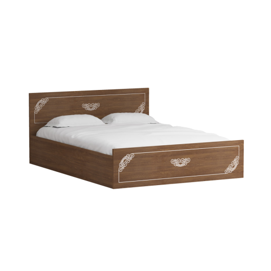 Charly (KING) Bed | BDH-143-1-1-20 993238