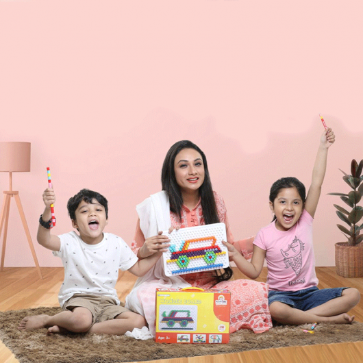 PLAYTIME WONDER BOARD