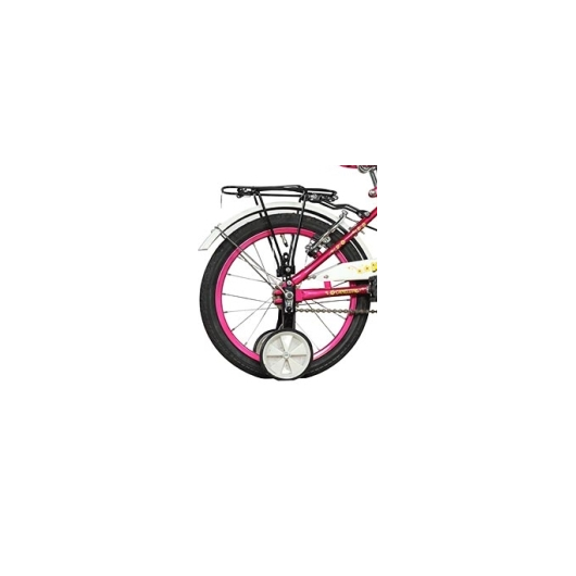 DURANTA CB CAMELLIA GIRLS BICYCLE 20" CHERRY PINK SUPPORTING WHEEL