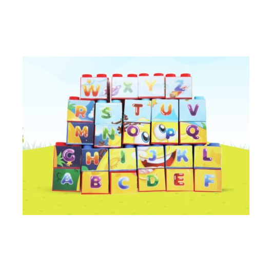 PLAY & LEARN PUZZLE