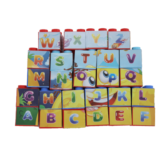 PLAY & LEARN PUZZLE