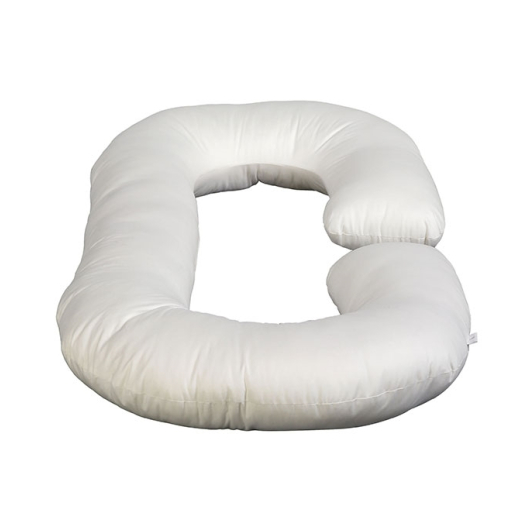 COMFY PREGNANCY PILLOW OVAL SHAPE 852008