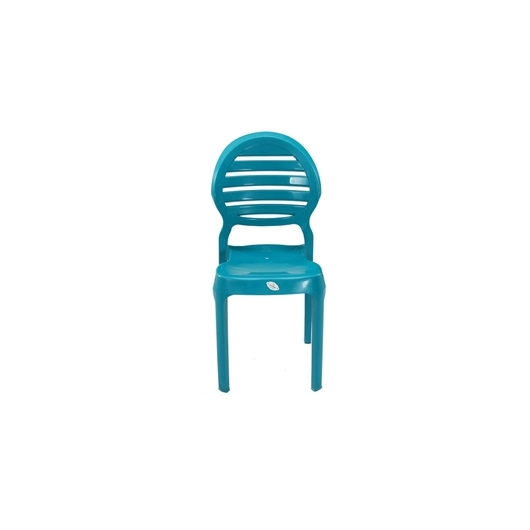 RESTAURANT CHAIR (NOBLE) TULIP GREEN