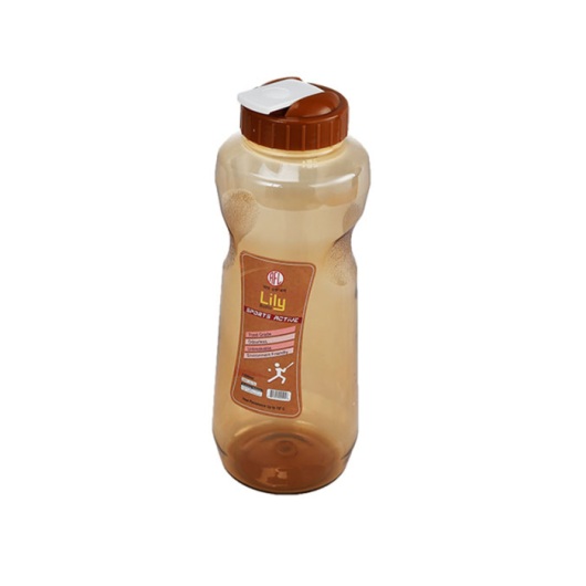 RFL  LILY WATER BOTTLE (PET) 1200 ML - ASSORTED 95258