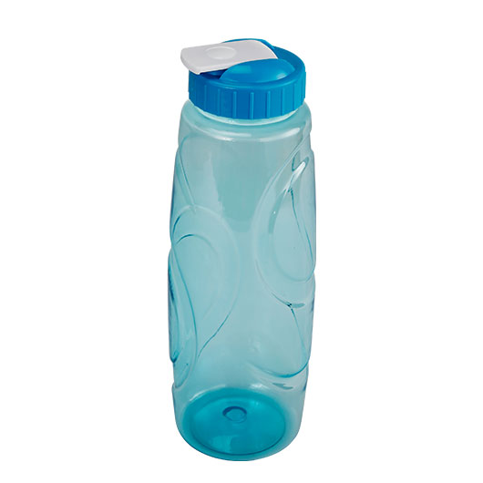 RFL  RIVA WATER BOTTLE 1000 ML-TR BLUE