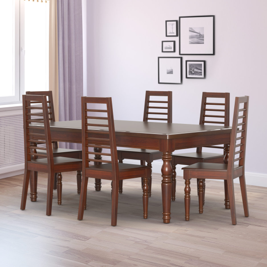 ASTRELLA WOODEN DINING CHAIR | CFD-337-3-1-20 992592