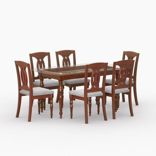Nora Wooden Dining Chair | CFD-339-3-1-20 992811