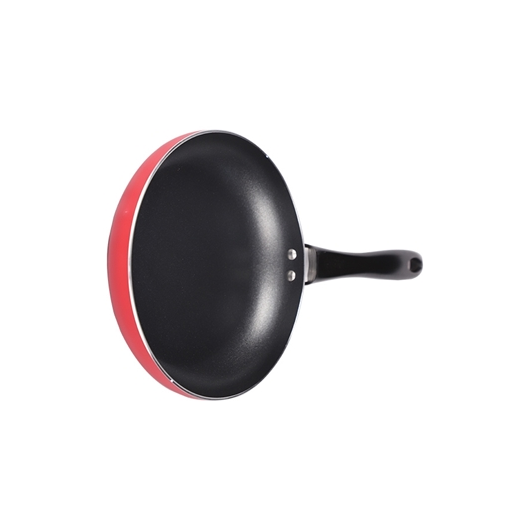 TOPPER NONSTICK GLAMOUR FRY PAN RED 18 CM