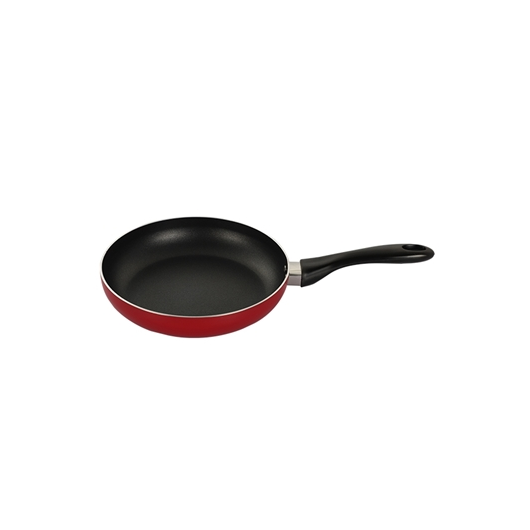 TOPPER NONSTICK GLAMOUR FRY PAN RED 26 CM