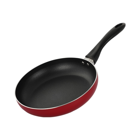 TOPPER NONSTICK FRY PAN RED 24 CM