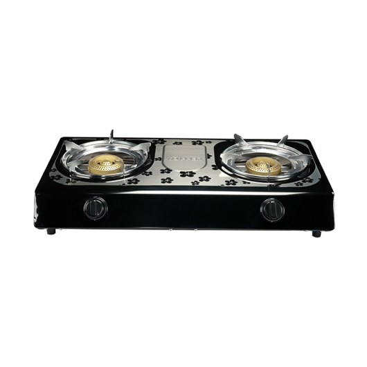 TOPPER DOUBLE SS AUTO NATURAL GAS STOVE A-204 805074