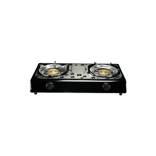 TOPPER DOUBLE SS AUTO NATURAL GAS STOVE A-204 805074
