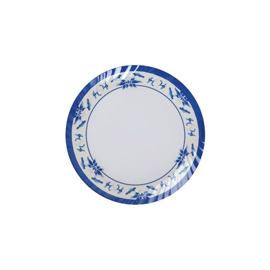 ITALIANO 11" CRAZY PLATE-SONALI