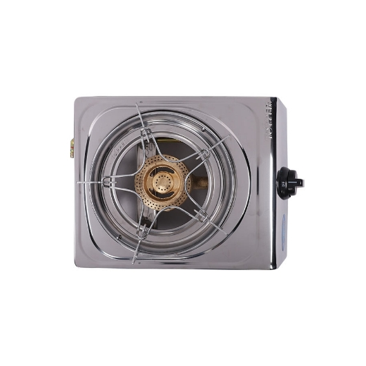 TOPPER SINGLE SS AUTOGAS STOVE NG A-102
