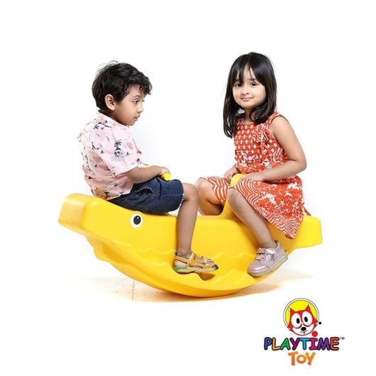 PLAYTIME TWIN BOB TURTLE TOY