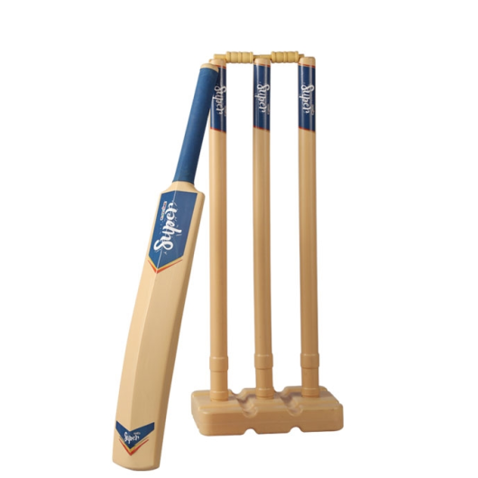 PLAYTIME SUPER CRICKET SET