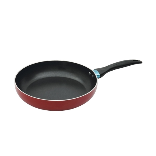 TOPPER NONSTICK GLAMOUR FRY PAN RED 20 CM