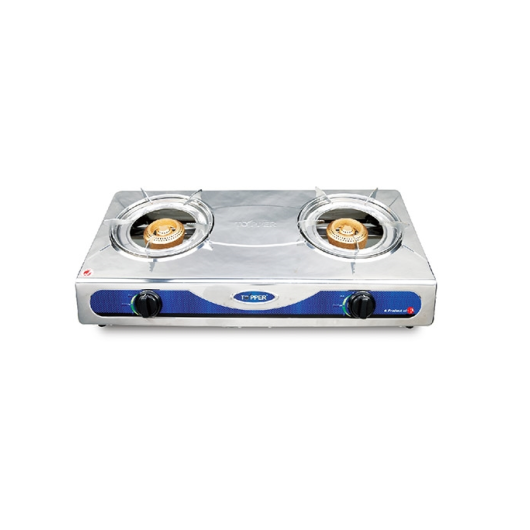 DOUBLE SS AUTO GAS STOVE NG A-210