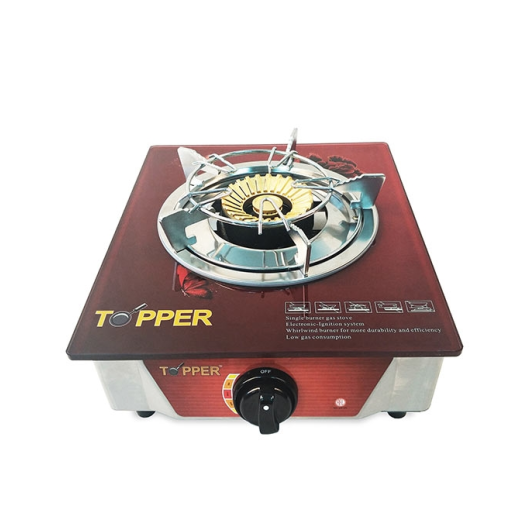 SINGLE GLS AUTO GAS STOVE NG GLS-101