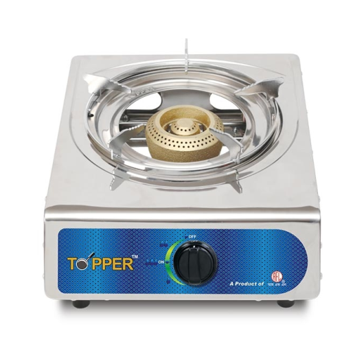 TOPPER SINGLE SS AUTO GS LPG (A-106)
